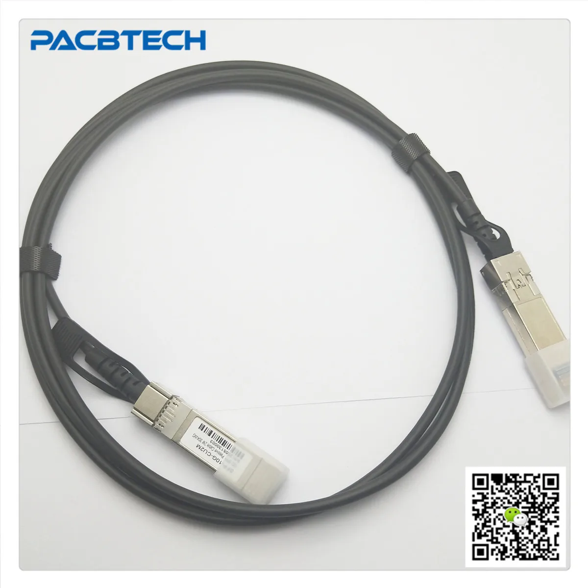 10Gb SFP + DAC кабель пассивное прямое прикрепление медь 1M 10G дата-центр