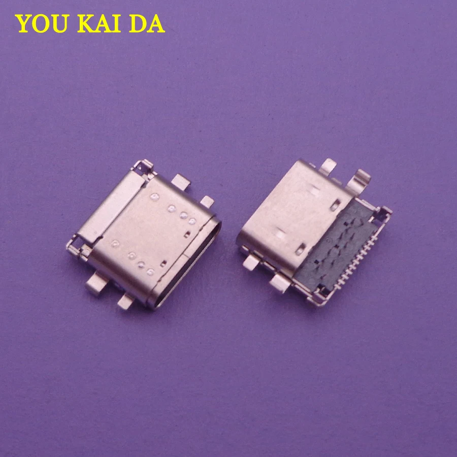 1 шт. USB разъем для зарядки Asus ZenPad s 8 0 Z580 Z580CA P01MA Z500M Z581KL P008|Соединители| |