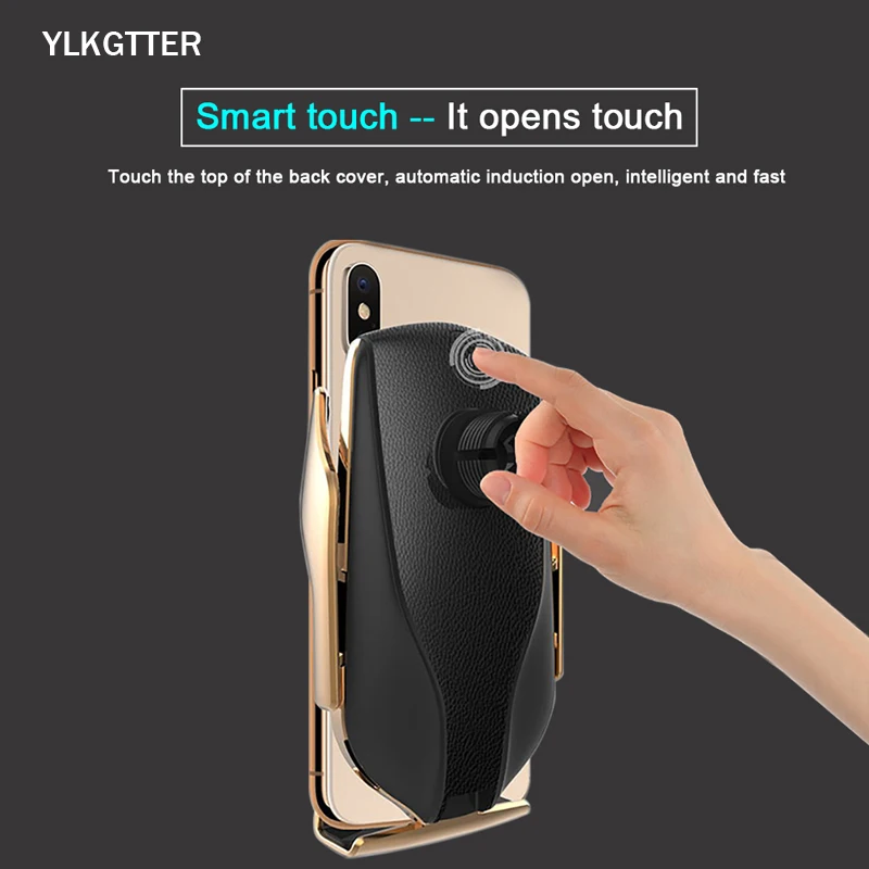 YLKGTTER держатель для мобильного смартфона зарядное устройство отслеживания