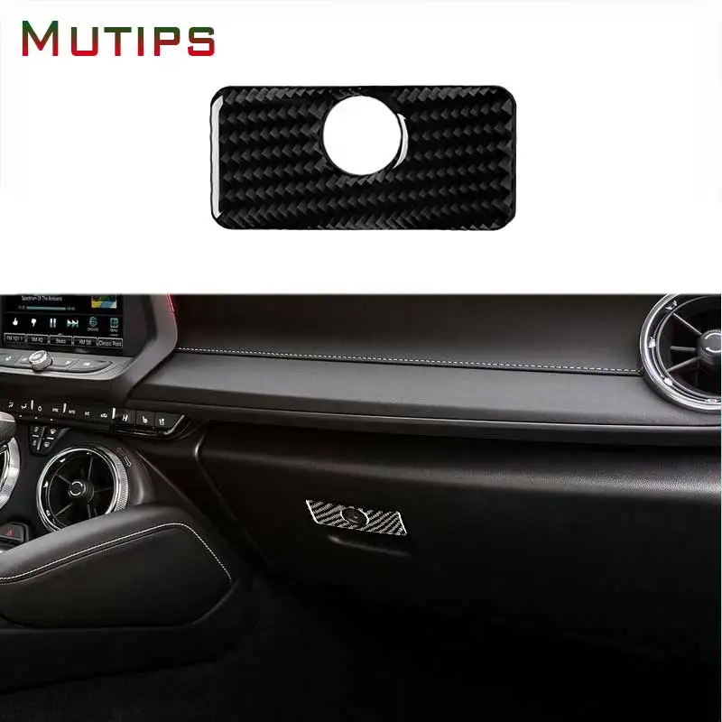 Автомобильный пилот коробка для хранения ручки крышки Накладка рама из