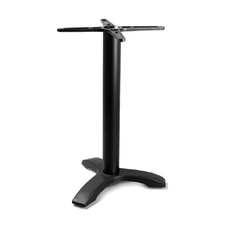 Чугунные ножки стола для кофейни повседневный металлический подвал стола|stainless