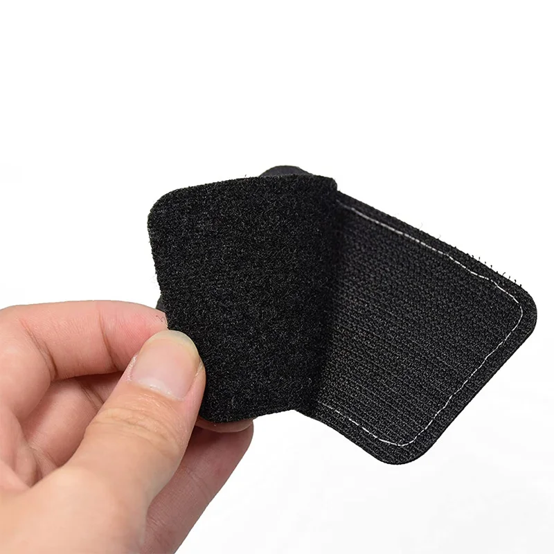 5x5 см Красный Крест Отражающая пленка национальный флаг значок Вышивка Липучка