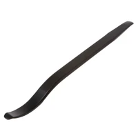 new curved tyre tire lever steel pry bar repair tool for car bicycle bike mountain motorcycle maintenance accessories 15 inch