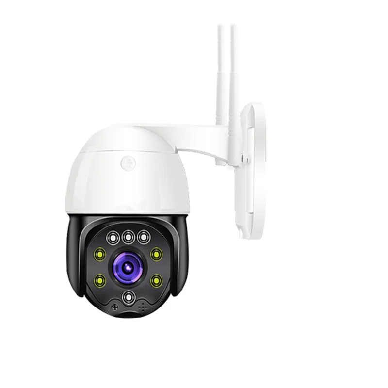 

1080p Ptz Wifi Camera Long Range Outdoor Two Way Audio Dome Camara 2mp Security Ip Hd Motion Detection Night Vision Camera