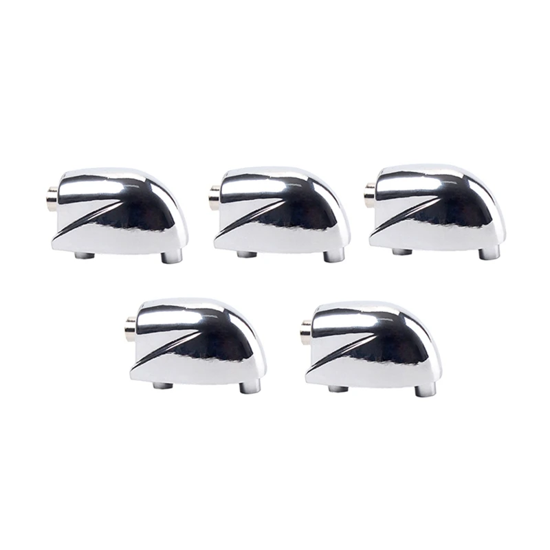 5 шт. барабанные наконечники крючки коготь для джазового барабана Набор