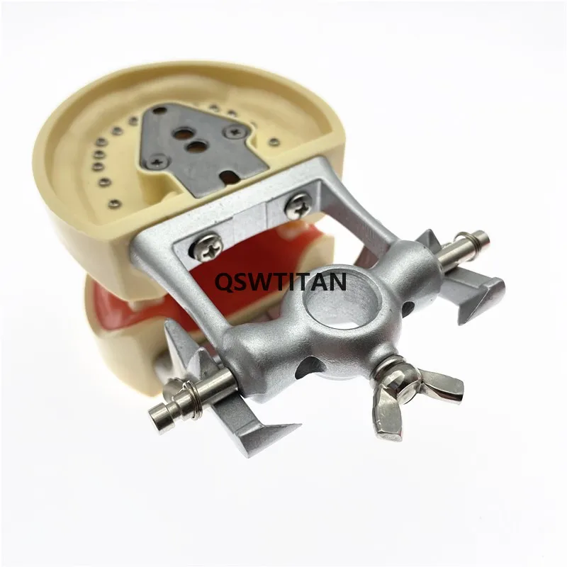 Зубы модели Съемные мягкие силиконовые прорезыватели зубов для обучающая