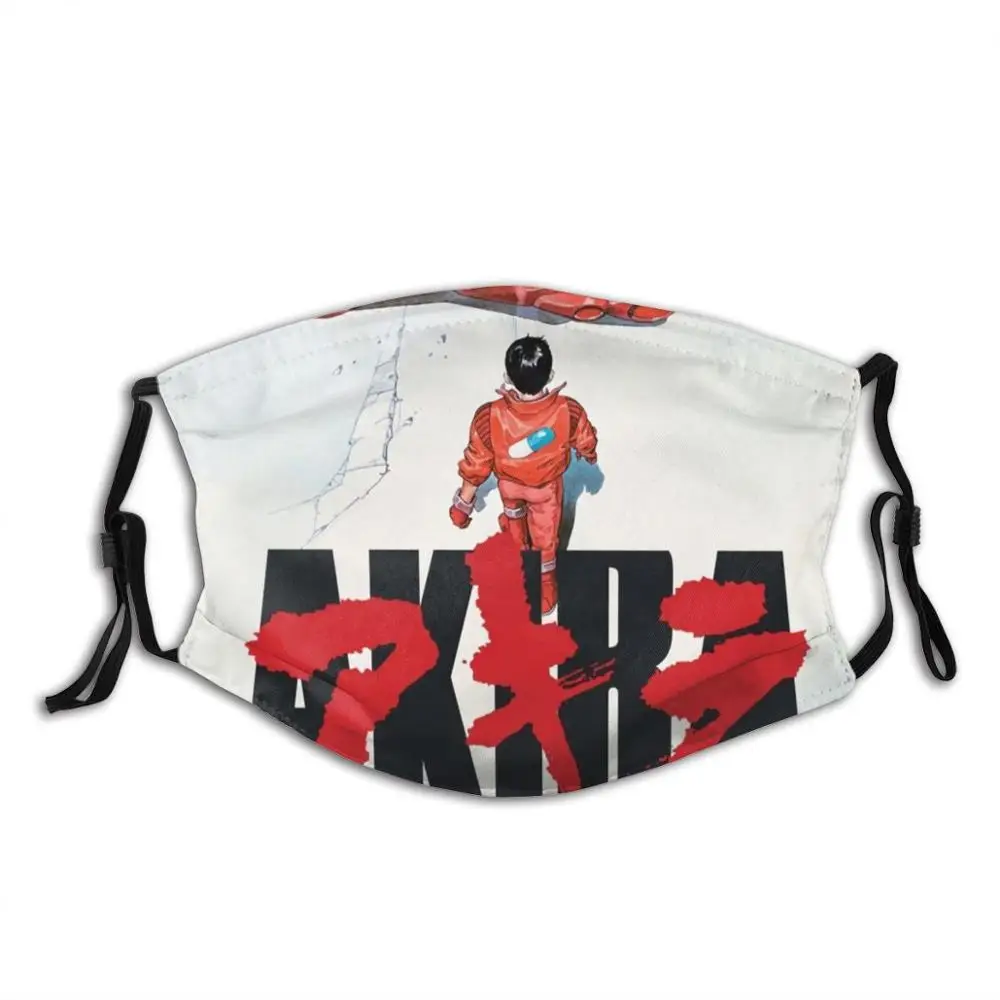 

Akiraa Katsuhiiiro модные маски для мотоциклистов аниме Akira 1988 аниме Akira Katshuhiro 1988 красное аниме японская манга