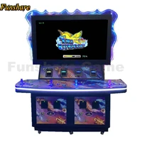 2022 newest ocean king 3 the unicorn coin arcade fish game machine motherboard