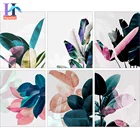 Раскраска маслом по номерам сделай сам, 80x100 см