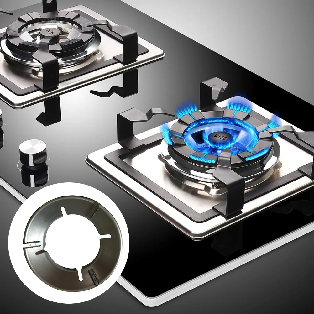 2 шт. энергосберегающие кольца-редукторы для газовой плиты | Дом и сад