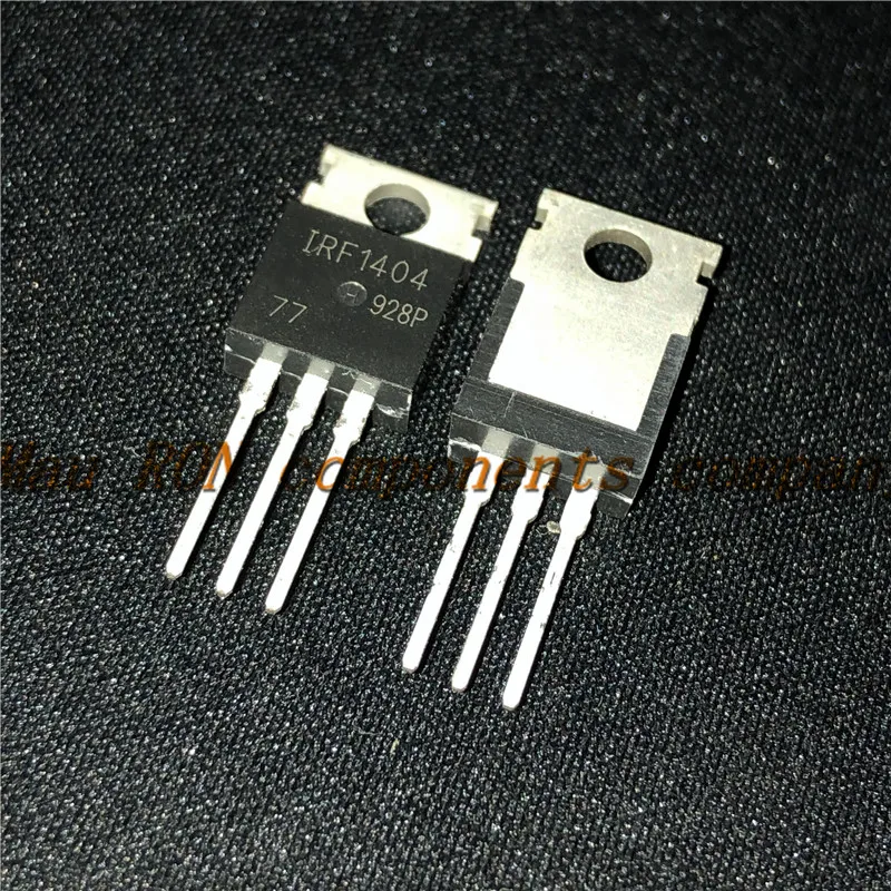 10 шт./лот IRF1404PBF IRF1404 TO 220 TO220 новый оригинальный в наличии|Интегральные схемы| |