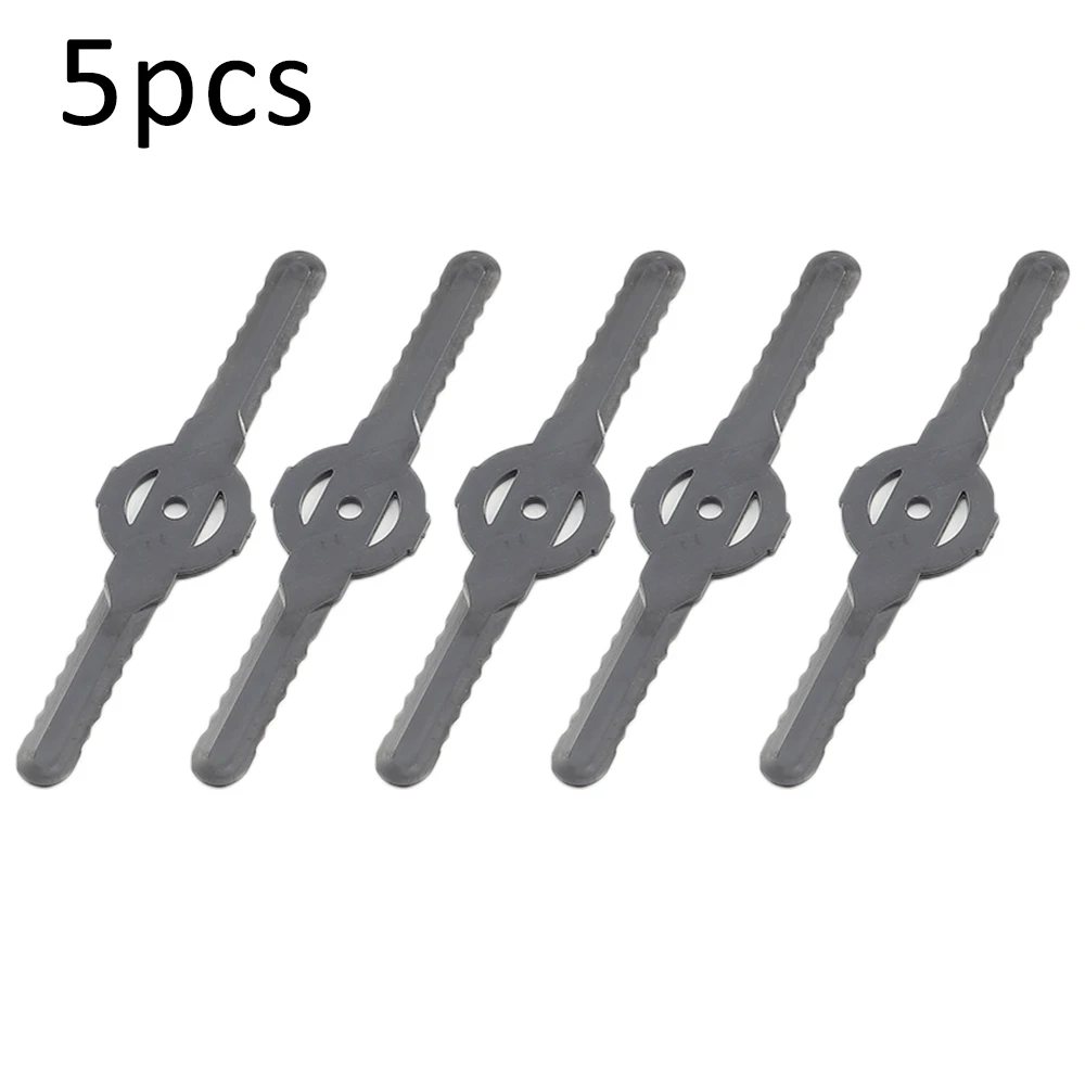 5 шт Пластиковые принадлежности газонокосилки садовая газонокосилка пластик