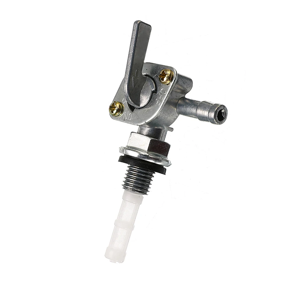 Бензиновый генератор наружный резьбовой переключатель топливного бака 168 выход