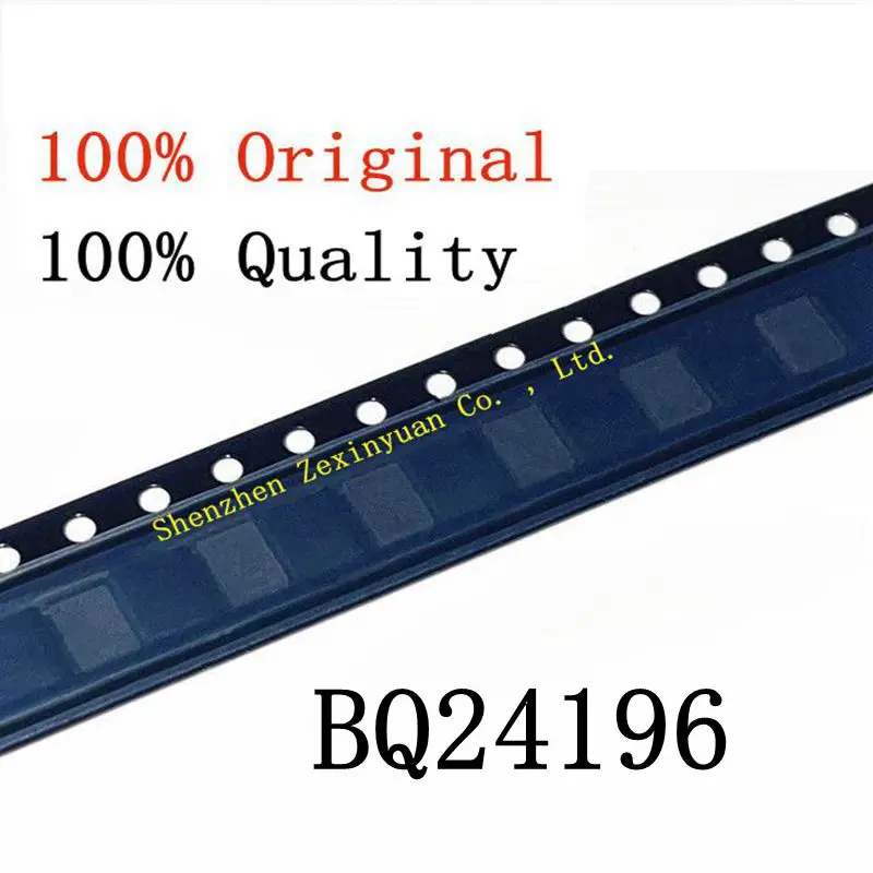 

Быстрая зарядка ic BQ24196 JT IA, 1-10 шт.