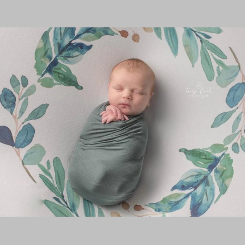 

4PCS/set Newborn Photography Props Posing Beans Bag Baby Photo Booth Pillows Basket Filler Fotografia Studio Accessories