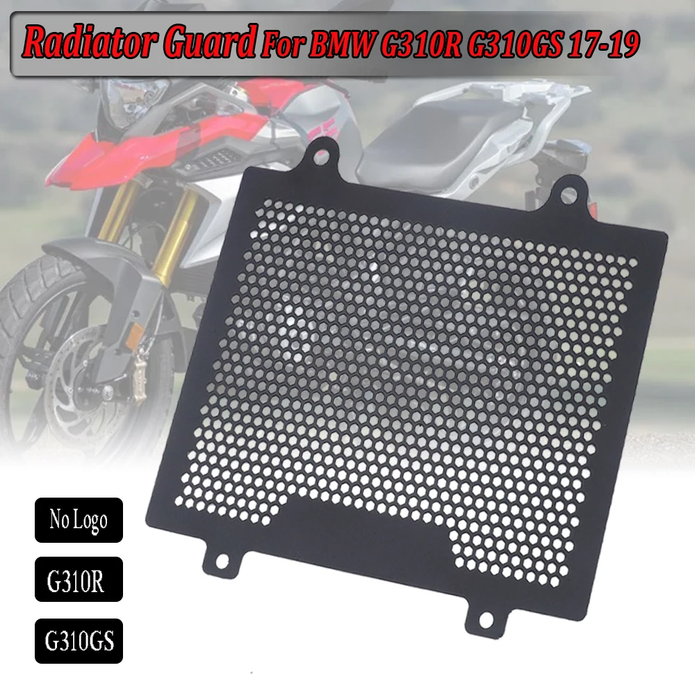 

Motorcycle Radiator Protector Guard Grill Cover Cooled Protector Cover For BMW G310GS G310R G 310 GS 2017 2018 2019 Scooter Part