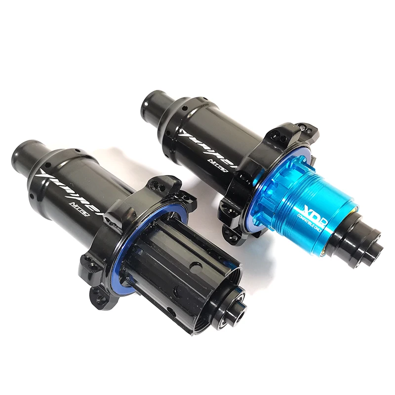 

188g/pcs Yuniper Straight Pull Road Racing Bicycle Rear Hub HG 11s XDR 11s 12s QR×130mm 21H 24H 2:1 Spoke Rim Brake Road Cube