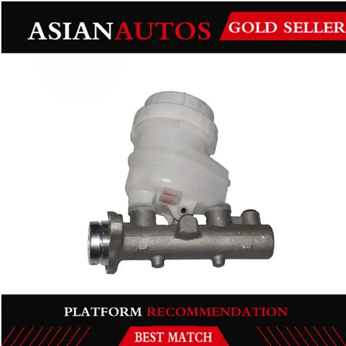 Главный тормозной цилиндр для Mitsubishi PAJERO MONTERO SPORT Challenger Nativa Triton L200 без ASC MN102440 |