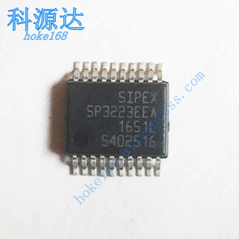 10pcs/lot SP3223EEA SSOP20 SP3223 SP3223EEA-L/TR In Stock