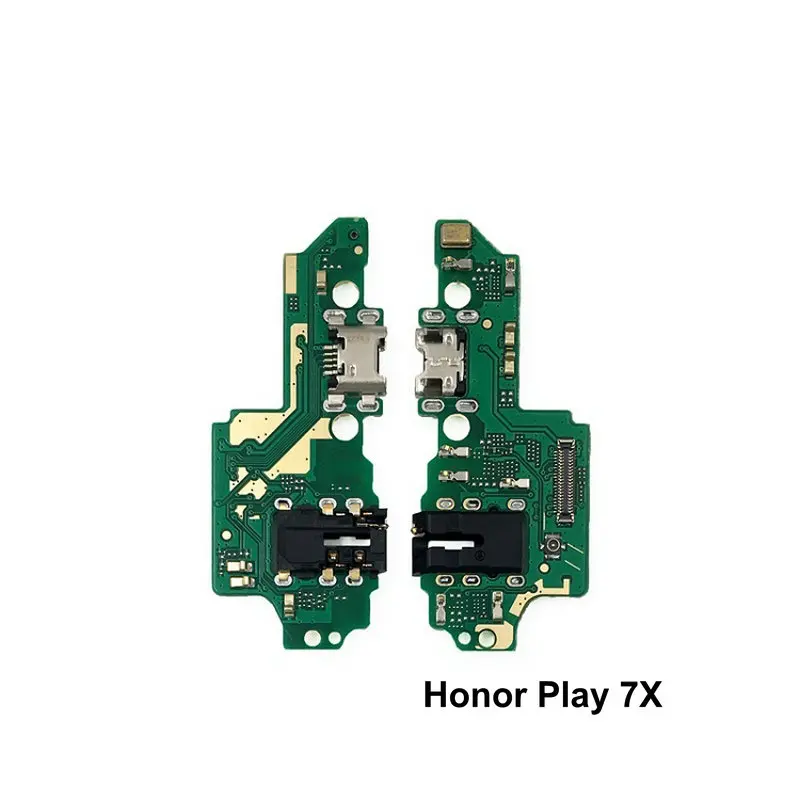 Зарядная плата для Huawei Honor Play 7 7A Pro 7C 7X 7S 1 шт.|Шлейфы мобильных телефонов| |
