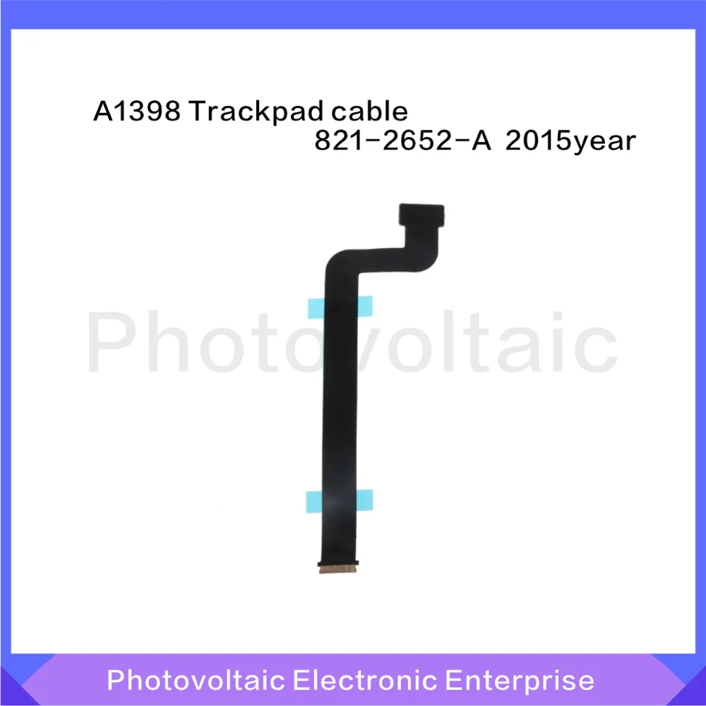 Новый оригинальный A1398 трекпад тачпад гибкий кабель для Macbook Pro Retina 15 &quotA1398 2015 лет |