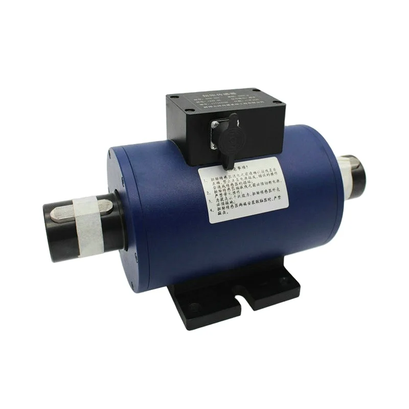 

5Nm 10Nm 20Nm 30Nm 50Nm 100Nm dynamic torque sensor motor load torque measuring sensor