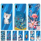 Чехол для Samsung Galaxy A30 Чехол для мобильного телефона Samsung A30 силиконовый мягкий ТПУ чехол для Samsung Галактики A30 30 SM-A305F A305F A305