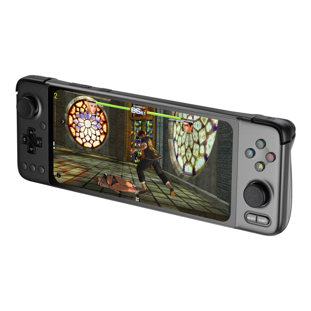 Хорошо продается! Консоль игровая GPD XP 6 81 дюйма 6/128 ГБ для MediaTek Helio Android 11 |