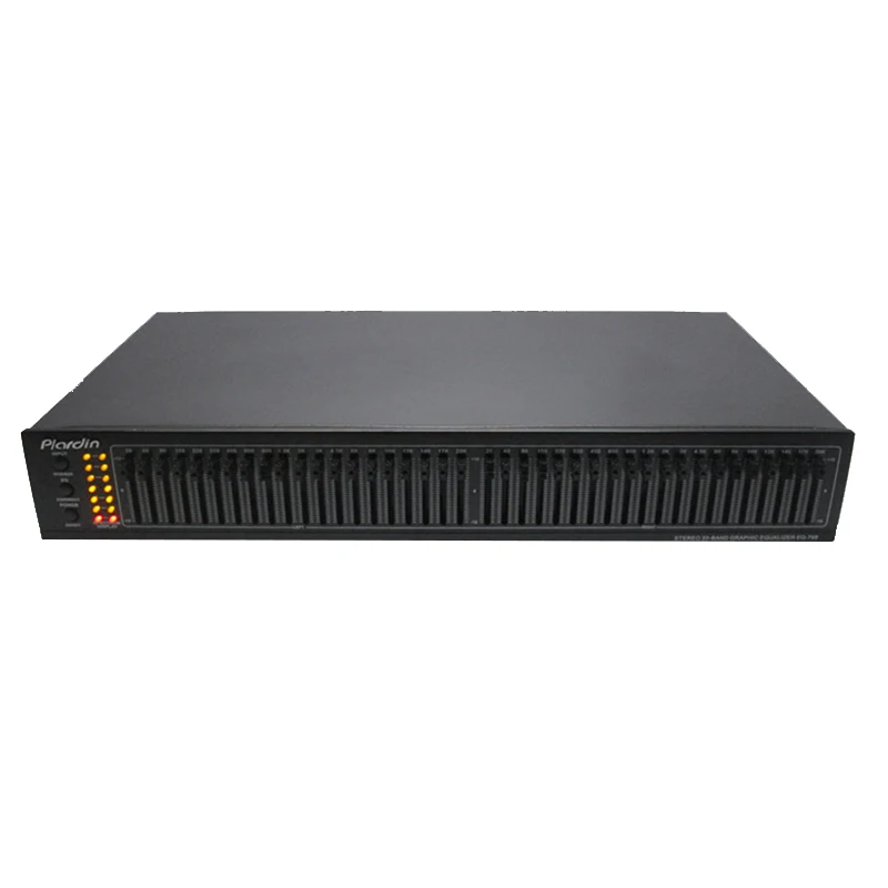 Двойной 20 сегментный стерео Bluetooth высококлассный бас эквалайзер hifi fever home 40