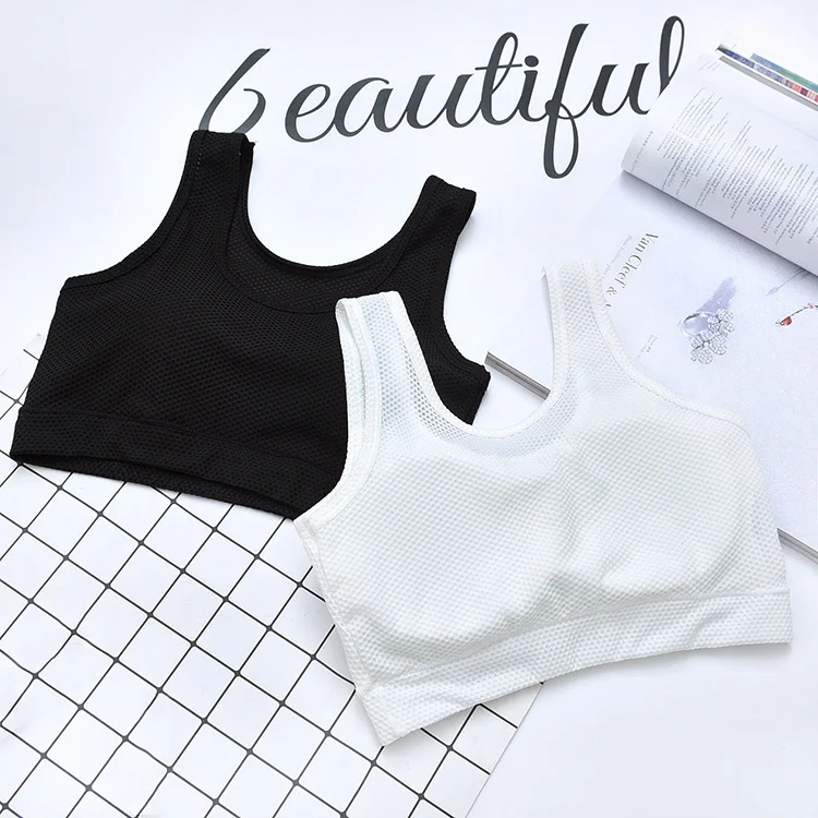 Тонкий бюстгальтер пуш-ап женское шелковое бесшовное белье мягкий удобный топ