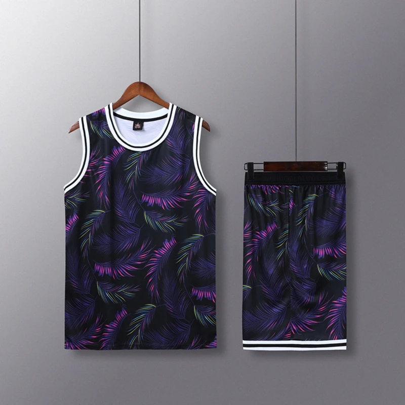 Дышащий модный Камуфляжный принт листьев пляжный спортивный жилет без рукавов