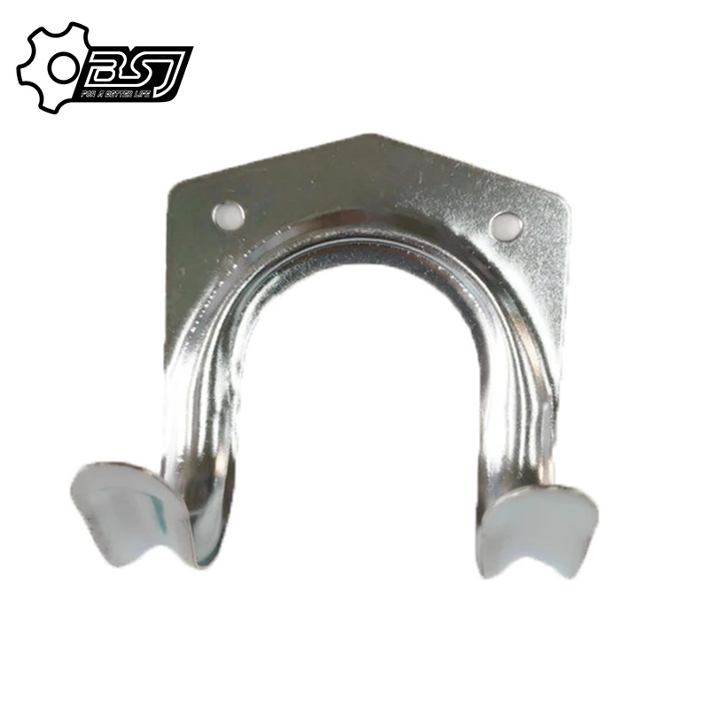 

10 Pcs Metal Tool Storage Wall Hook Double Hanger Holder Hanging Hooks Garden Garage Tools for Gardening Houseware Items