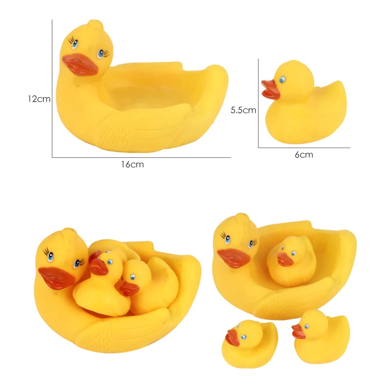 Игрушка для ванны животные Плавающие Игрушки воды мини красочные мягкие