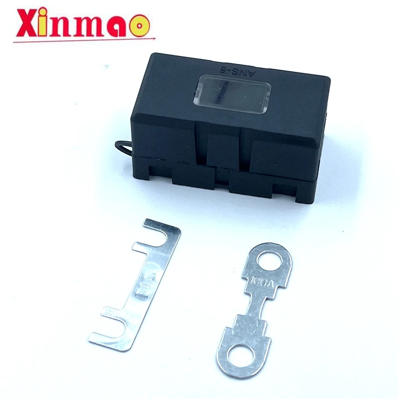 Автомобильный плавкий предохранитель + держатель чип аккумулятора вставка чипа