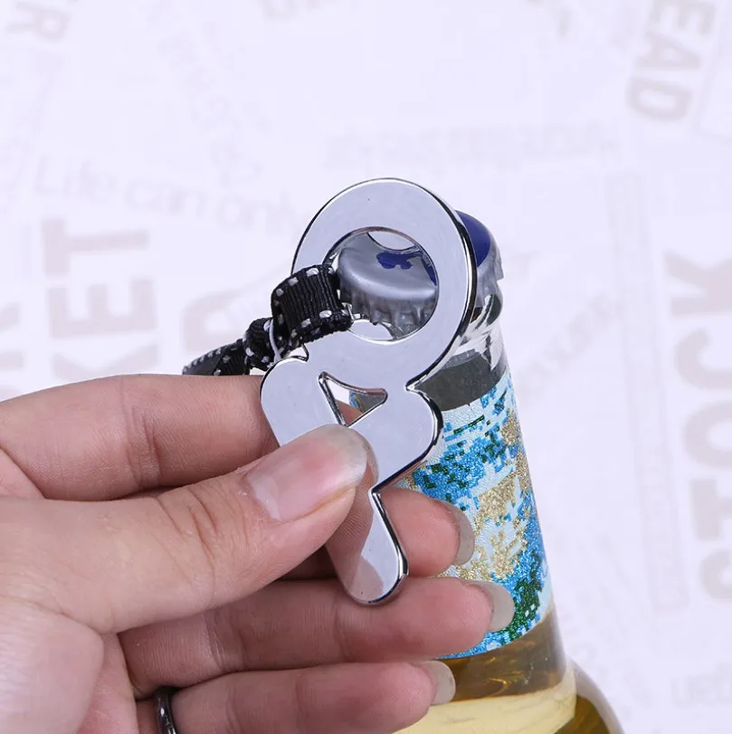 18 шт. серебристые хромированные открывалки для пива | Дом и сад