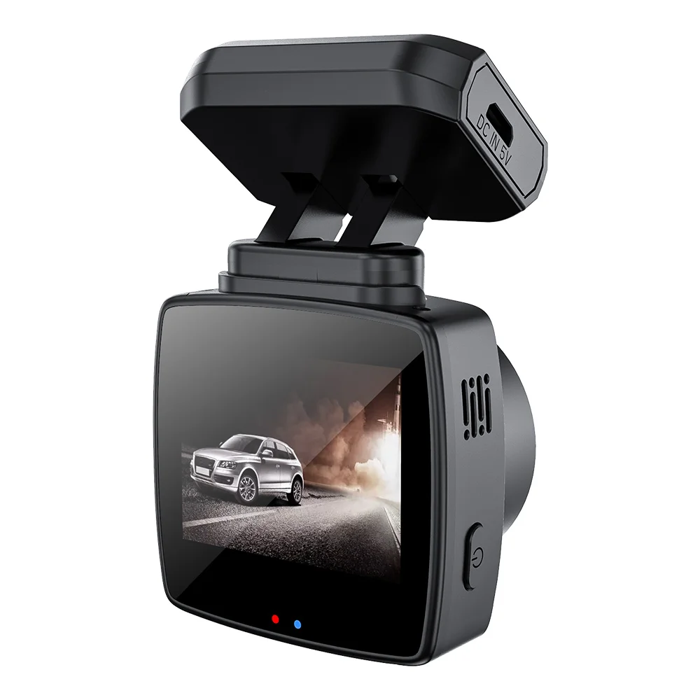 

2 inch 2K Car Dashcam Wireless Wifi Control Support APP Control with 170 degrees wide Angle Car Driving Recorder