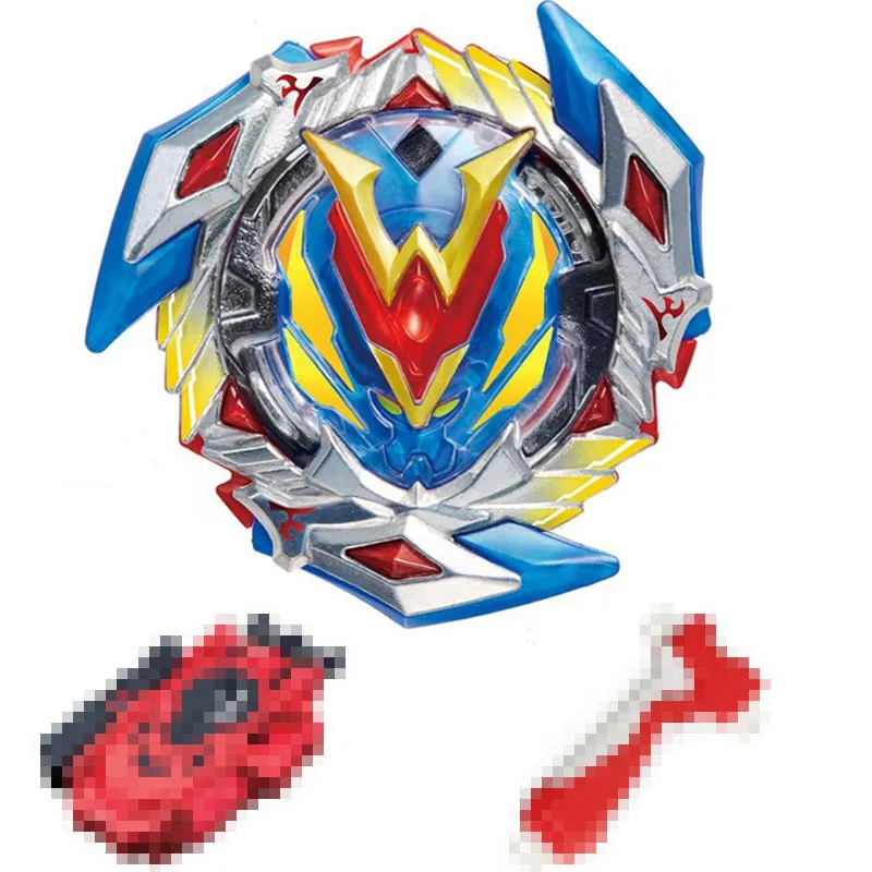 B X TOUPIE BURST BEYBLADE 100 Starter Spriggan Реквием. 0 . Zt с устройством запуска Cosmic Pegasus Beyblade|Волчки|