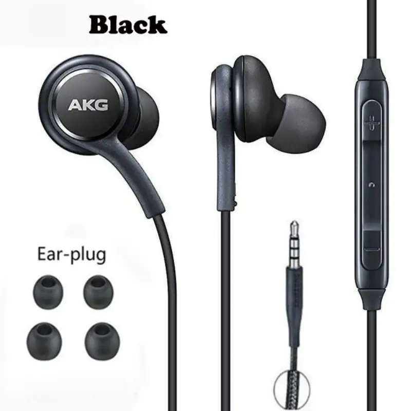 Проводные Внутриканальные наушники AKG IG955 3 5 с микрофоном и регулировкой