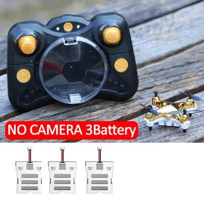 no cam 3B Дроны с камерой Hd Wifi Fpv игрушки профессиональный селфи мини Дрон Rc вертолет игрушки для детей вертолет - Цвет: no cam 3B