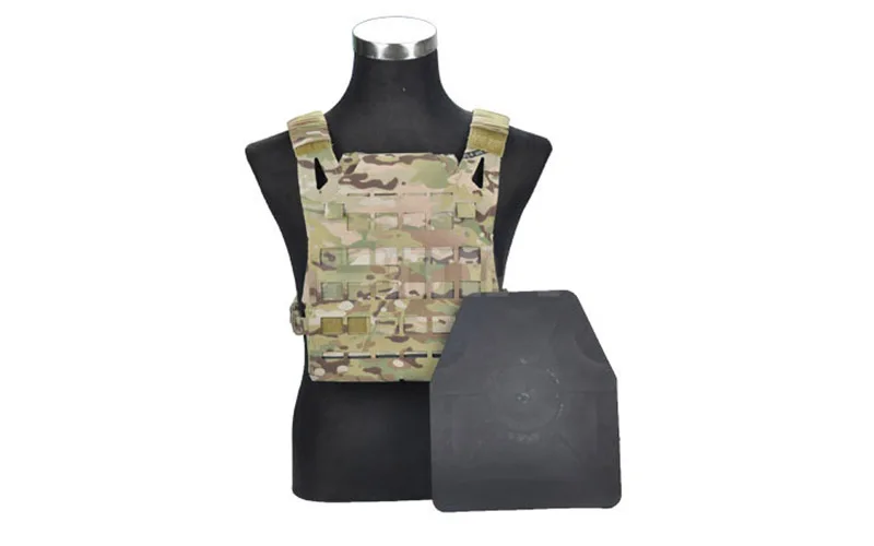 JPC 600D Охотничий Тактический жилет военный Molle Plate Carrier жилет мужской страйкбол Пейнтбол CS открытый Защитный Бронежилет