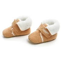 baby girls boys winter keep warm shoes first walkers sneakers kids crib infant toddler footwear boots newborns prewalkers