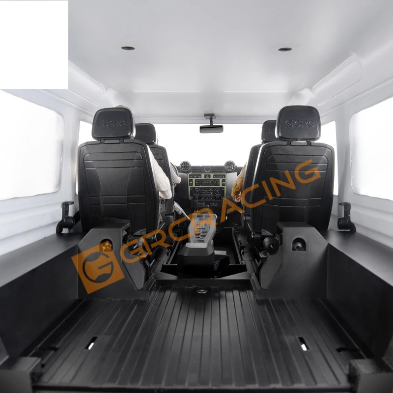 встроенная задняя крышка ко