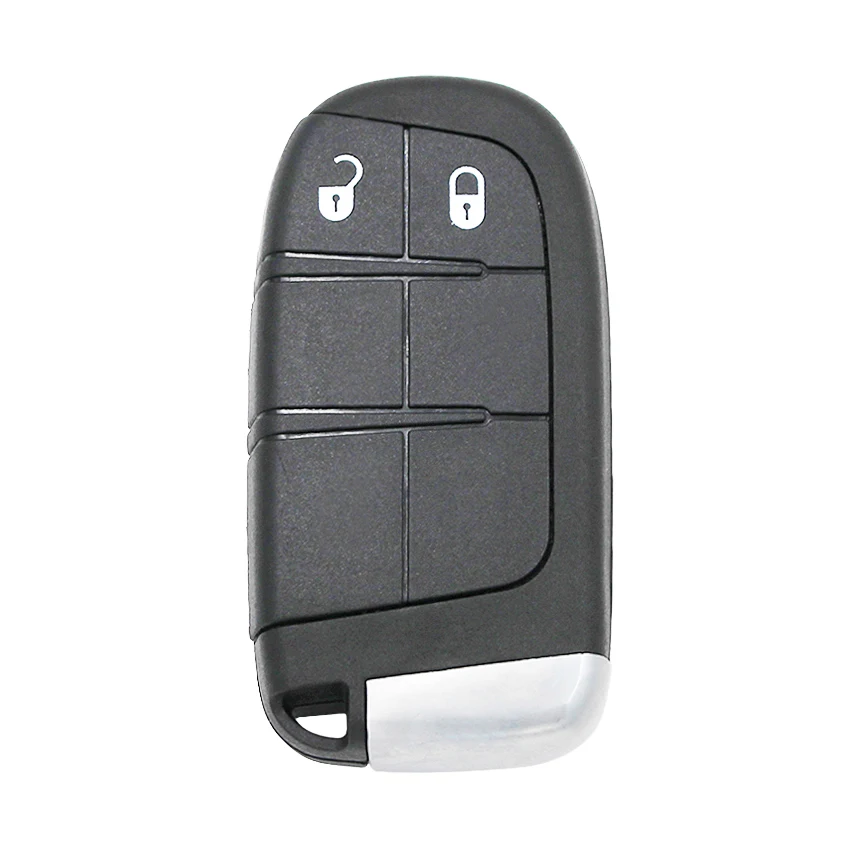 Новинка чехол для ключа с дистанционным управлением Chrysler Dodge Journey 2011-2015 2 кнопки +