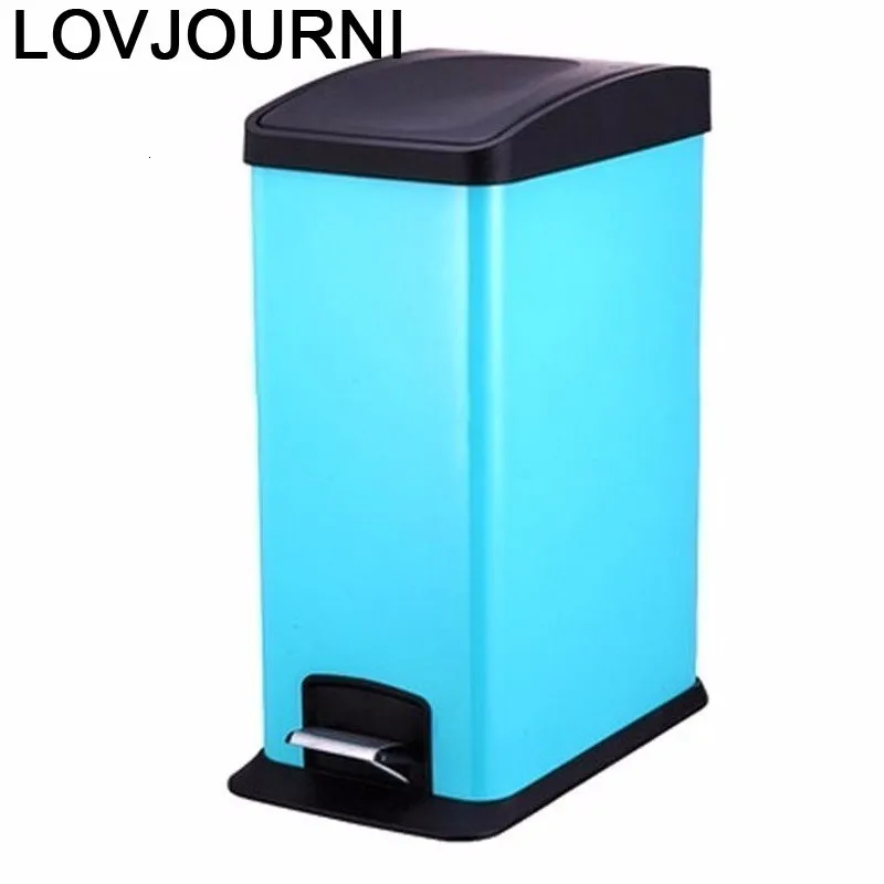Компост Papelera Oficina Kosz Na Smieci Basura Cocina Prullenbak Poubelle De Cuisine мусорная корзина с педалью Recycle