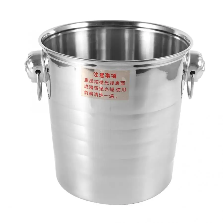 Бытовой набор для барменов бочка шампанского из нержавеющей стали пива толстое