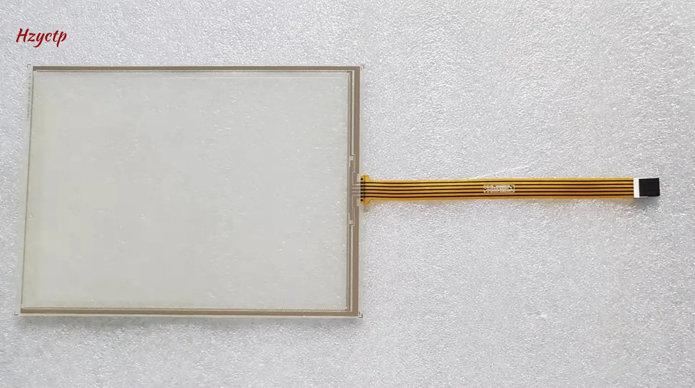 11-дюймовая 5pin SCN-A5-FLT-10.4-201-OH1-R GPS стеклянная резистивная сенсорная панель Ремонт Запасные части 249*187 мм