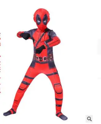 

2021 New Cosplay Costumes For Children Adult Movie Hero Breathable Bodysuit Boy and Girl Tight Jumpsuit