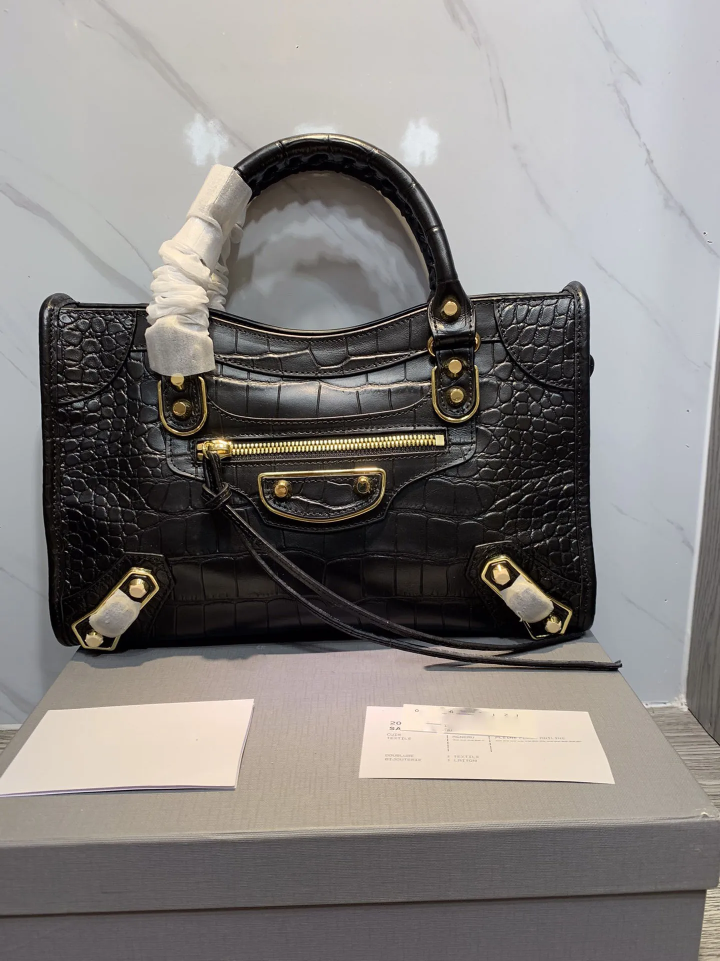 

free shipping 2021 the new style fashion alligator genuine cow leather women handbag one shoulder bag crossbody bag 6color 4size