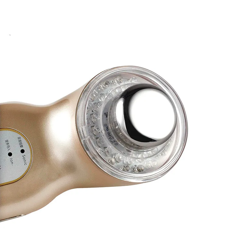 Мини косметический инструмент для лица Уход питание импорт Вибрация Спа