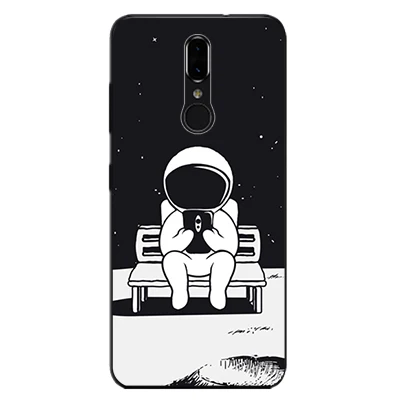 Для GOME Fenmmy Note 5,99 дюймов модный силиконовый мягкий, симпатичный, из ТПУ для задней панели чехол для Gome Fenmmy Note телефон защитные оболочки Coque - Цвет: W38